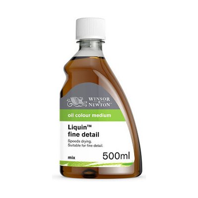 Liquin Fine Detail 500 ml Winsor and Newton – Zboží Dáma