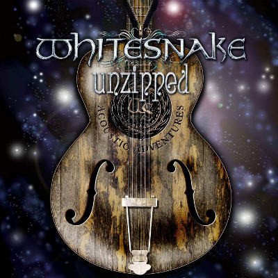 Unzipped - Whitesnake DVD – Zboží Mobilmania