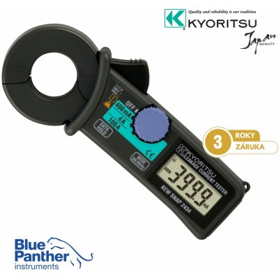 Kyoritsu KEW 2434, 300 V – Zboží Mobilmania