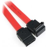 PREMIUMCORD SATA 3.0 datový 50cm lomený 90°, kovové západky, kfsa-15-05 – Zboží Živě