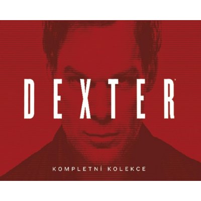 Dexter kolekce 1.-8. série 26DVD – Zboží Mobilmania