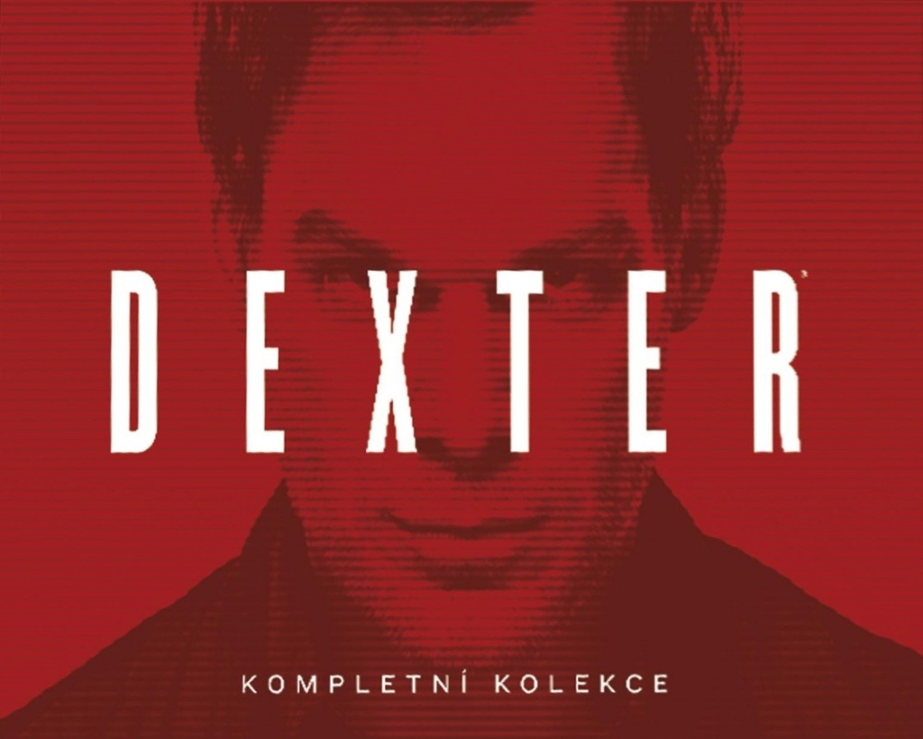 Dexter kolekce 1.-8. série 26DVD