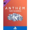 Hry na PS5 Anthem - 500 Shards Pack