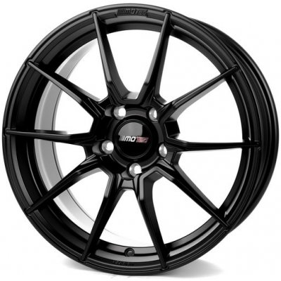 Motec Ultralight 8Jx19 5x112 ET48 matt black – Hledejceny.cz