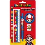 UnderCover Sada školních potřeb Super Mario – Hledejceny.cz