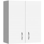 Aqualine SIMPLEX ECO závěsná skříňka 50x60x24cm SIME530 – Zboží Dáma