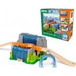 Brio World 33978 Smart Tech Sound Tunel s vodopádem – Hledejceny.cz