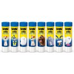 UHU lepicí tyčinka Stick Smurf Edition 8,2 g – Zboží Dáma