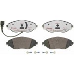 Sada brzdových destiček BREMBO P85144X - AUDI, SEAT, ŠKODA, VW | Zboží Auto