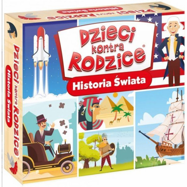 Klokaní děti versus rodiče. Světová historie