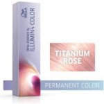 Wella Illumina Color Opal Essence Titanium Rose 60 ml – Zboží Mobilmania