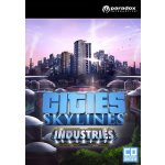 Cities: Skylines Industries – Zboží Živě