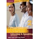 Real Listening and Speaking 2 + CD
