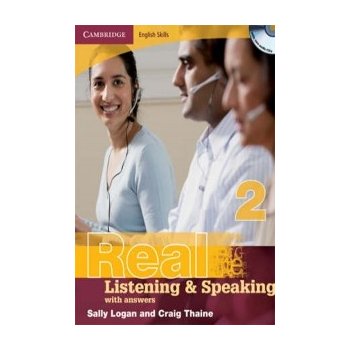 Real Listening and Speaking 2 + CD