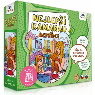 ALBI Nejlepší kamarád Medvídek – Hledejceny.cz