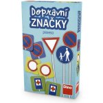 Dino Pexeso Dopravní značky – Zboží Dáma
