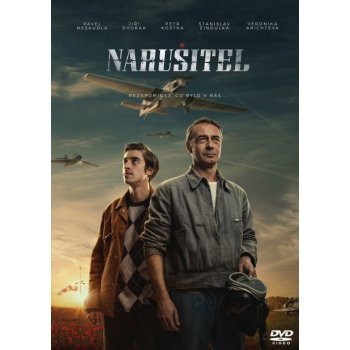 Narušitel DVD