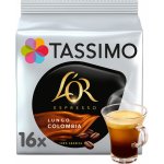Tassimo L'or Lungo Colombia 110 g – Zboží Dáma