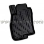 Koberce gumové Novline Fiat Punto Grande 2005-2010 | Zboží Auto