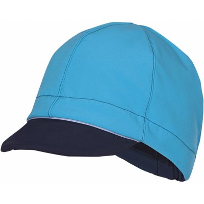 Softshellová čepice zimní tyrkysovo modrá – Zboží Mobilmania