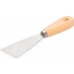 Lopatka Strend Pro S1605, 50 mm, ocel, dřevěná rukojeť – Hledejceny.cz
