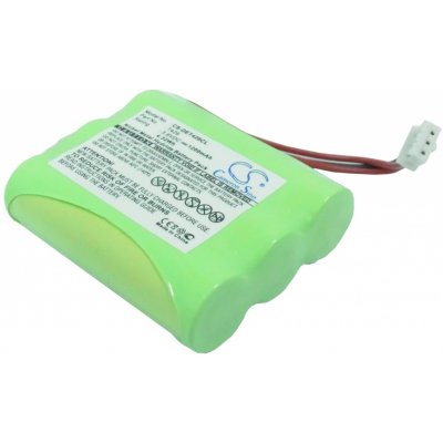 Cameron Sino CS-DET426CL 3.6V Ni-MH 1200mAh zelená - neoriginální – Zbozi.Blesk.cz