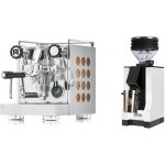 Set Rocket Espresso Appartamento + Eureka Mignon Zero – Zboží Dáma
