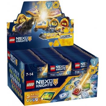 LEGO® Nexo Knights 70372 Combo NEXO Síly 1. sada