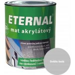 Eternal Mat akrylátový 0,7 kg středně šedá – Sleviste.cz