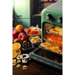 Ariete Vintage Air Fryer Oven 4632/04 zelená – Hledejceny.cz