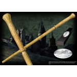 Noble Collection Harry Potter hůlka Lucius Malfoy Character Edition – Zboží Mobilmania