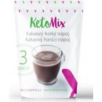 KetoMix Kakaový horký nápoj 3 porce 90 g – Hledejceny.cz