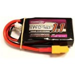 Bighobby Li-pol baterie 1100mAh 3S 25C 50C -NANO Tech – Sleviste.cz
