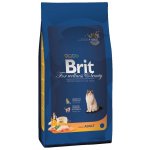 Brit cat adult Premium kuře 1,5 kg – Sleviste.cz