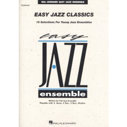 EASY JAZZ CLASSICS grade 2 / party 17 ks