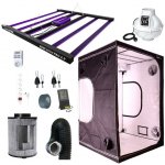 Lumatek ZEUS 600W PRO 2.9 Kit 150x150cm – Zboží Dáma