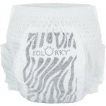 Kolorky Deluxe Velvet wild L 8-13 kg 19 ks – Sleviste.cz