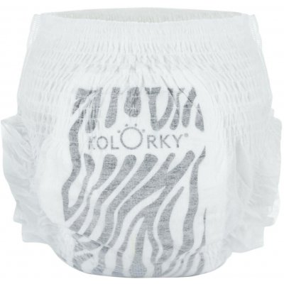 Kolorky Deluxe Velvet wild L 8-13 kg 19 ks – Sleviste.cz