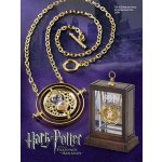 Noble Collection Hermionin obraceč času pozlacený Harry Potter – Zboží Dáma