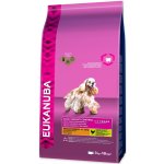 Eukanuba Adult Medium Light & Weight Control 15 kg – Sleviste.cz