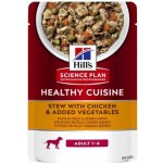 Hill’s Science Plan Adult Chicken 6 x 370 g – Hledejceny.cz