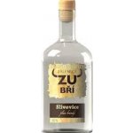 Pálenice Zubří Pálenice Slivovice 50% 0,5 l (holá láhev) – Zboží Dáma