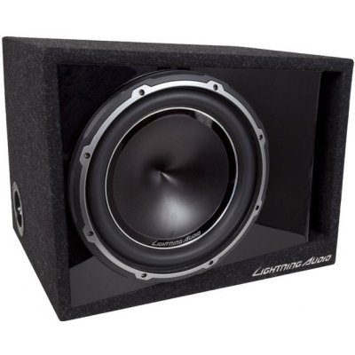 Lightning Audio LA-1X12V – Sleviste.cz