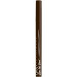 NYX Professional Makeup Epic Ink precizní voděodolná linka Milk Chocolate 1 ml – Sleviste.cz