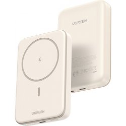 Ugreen Wireless 25208 10000 mAh 25208 béžová