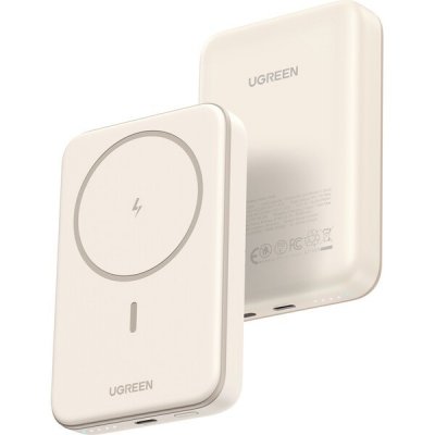Ugreen Wireless 25208 10000 mAh 25208 béžová – Zboží Živě