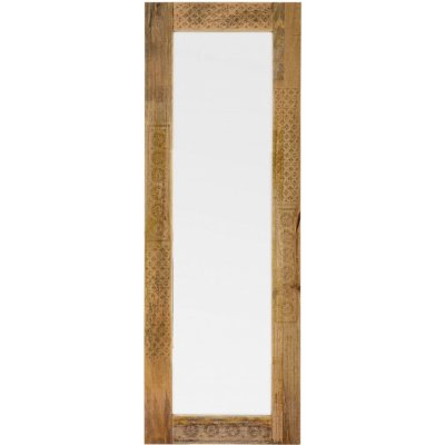 indickynabytek.cz Manu 60 x 170 cm z mangového dřeva – Zboží Mobilmania