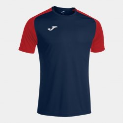 Joma Academy IV fotbalový dres modro červená