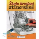 Škola kreslení, stínování - zvířata 2 – Hledejceny.cz