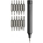 HOTO Precision šroubovák QWLSD004, 24 v 1 černý – Zboží Živě